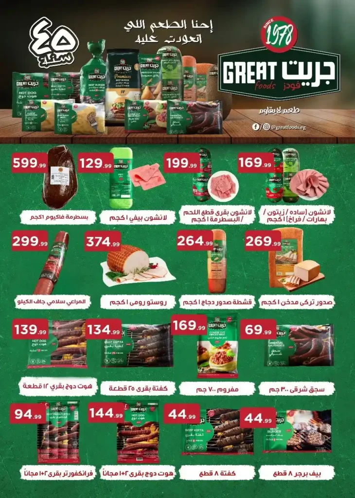 Al-Mahlawi Stores Hypermarket Offers