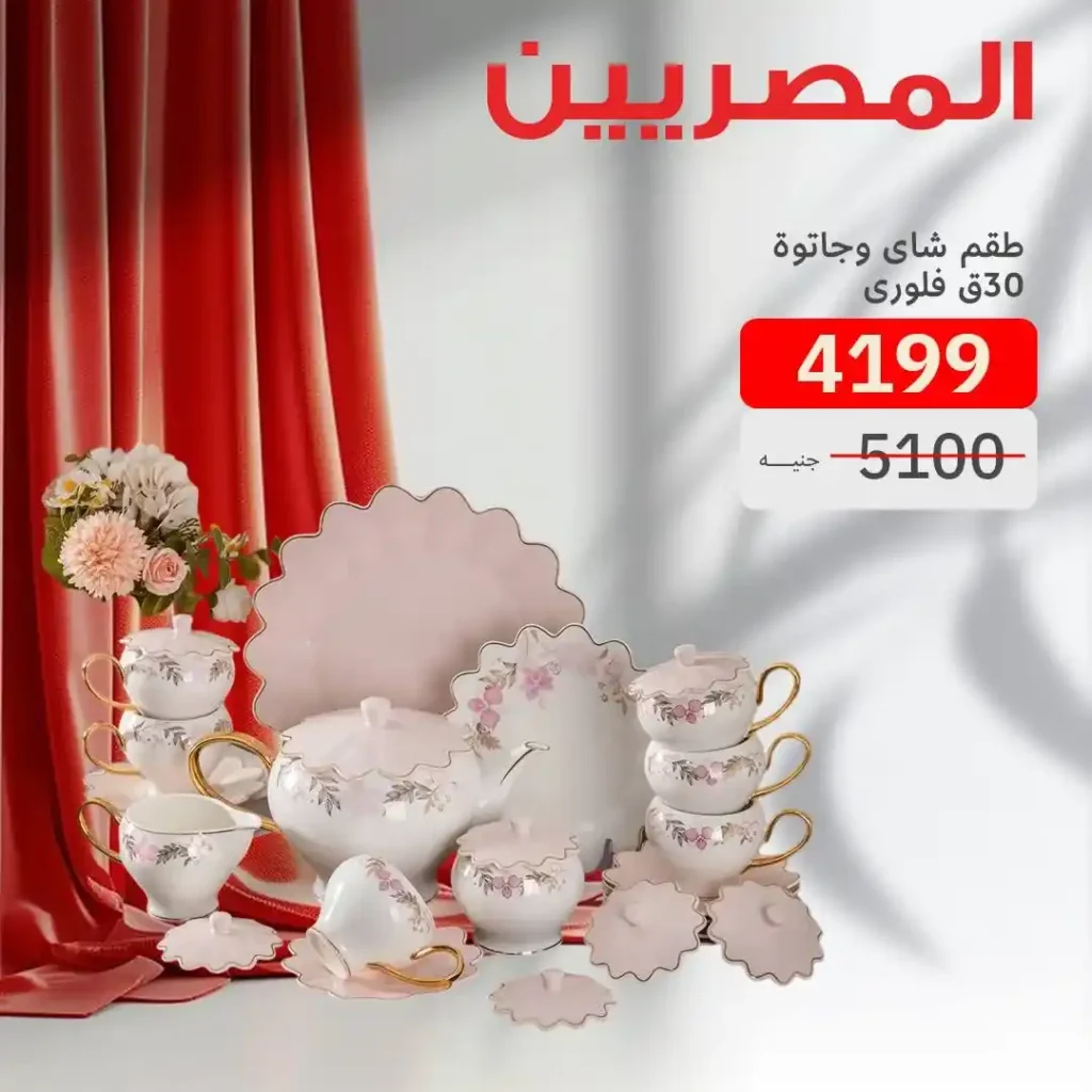 Egyptians Group Offers