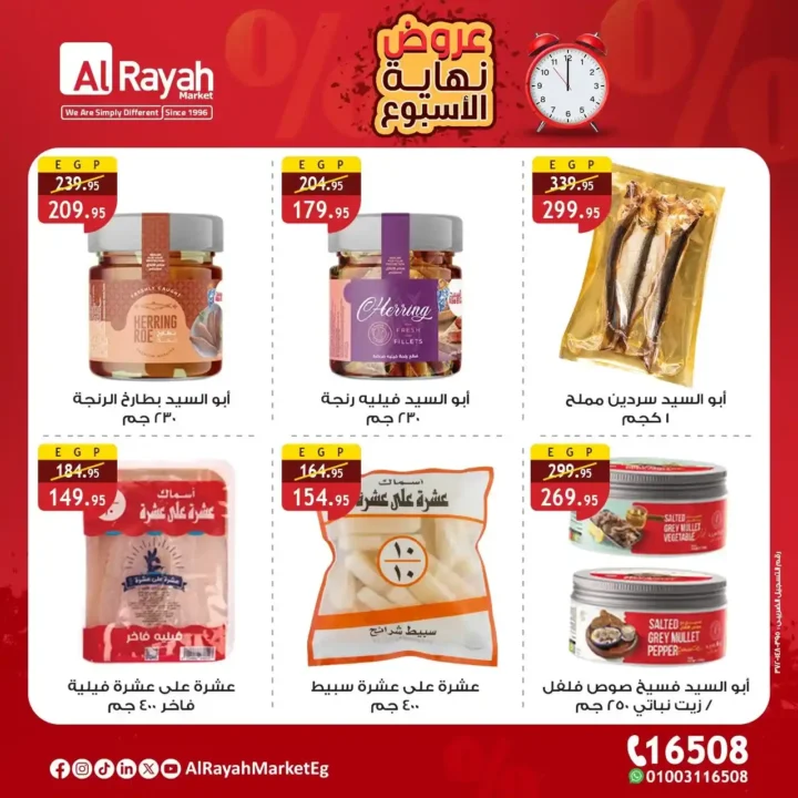 Al Raya Market offers