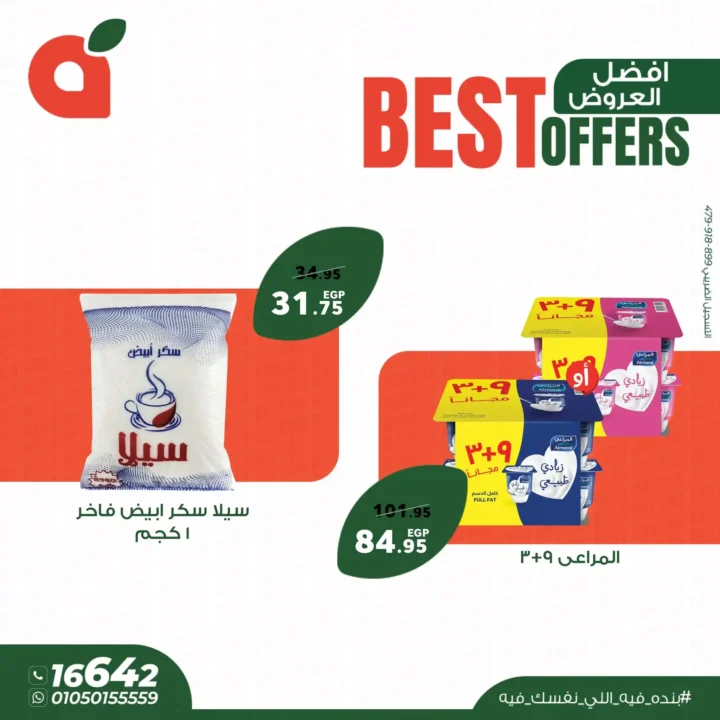 Panda Egypt Offers August 2025
