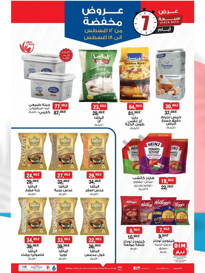 BIM Misr offers