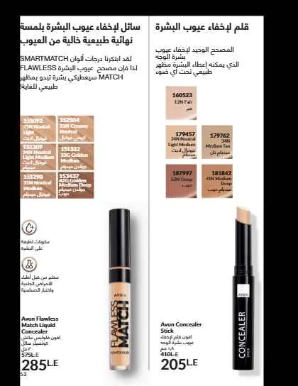 Avon September Catalog: Luxury Fragrances, Modern Makeup, and Complete Care