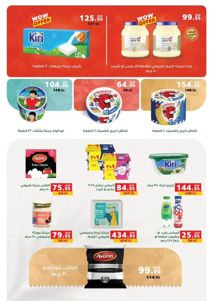 Panda Egypt's Best Back-to-School Offers for August 2025 | Huge Discounts on Supplies and Food Products