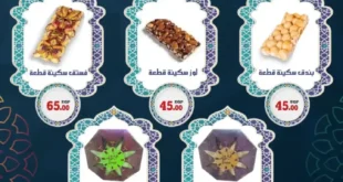عروض أولاد رجب على حلاوة المولد النبوي الشريف 2025.