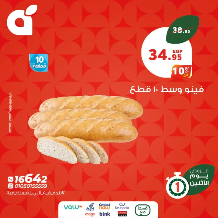 Panda Egypt offers