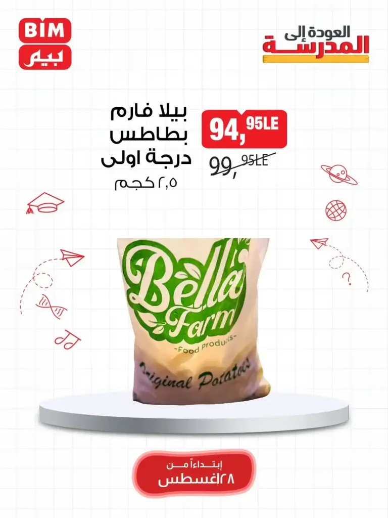 BIM Egypt Offers