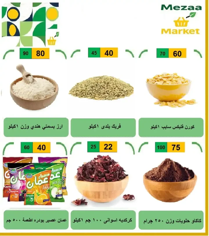 عروض هايبر ميزة