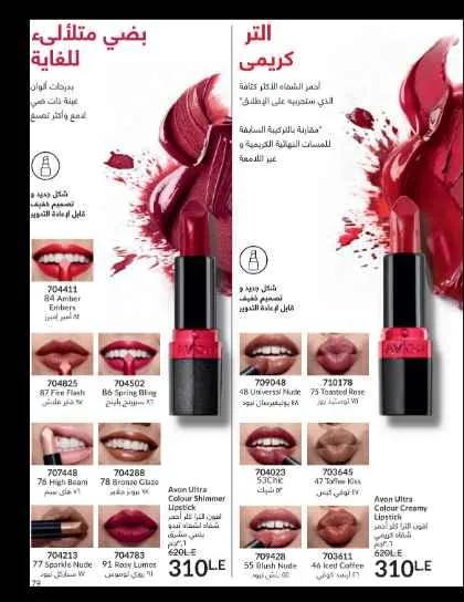 Avon September Catalog: Luxury Fragrances, Modern Makeup, and Complete Care