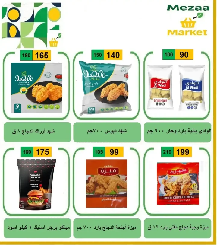 عروض هايبر ميزة