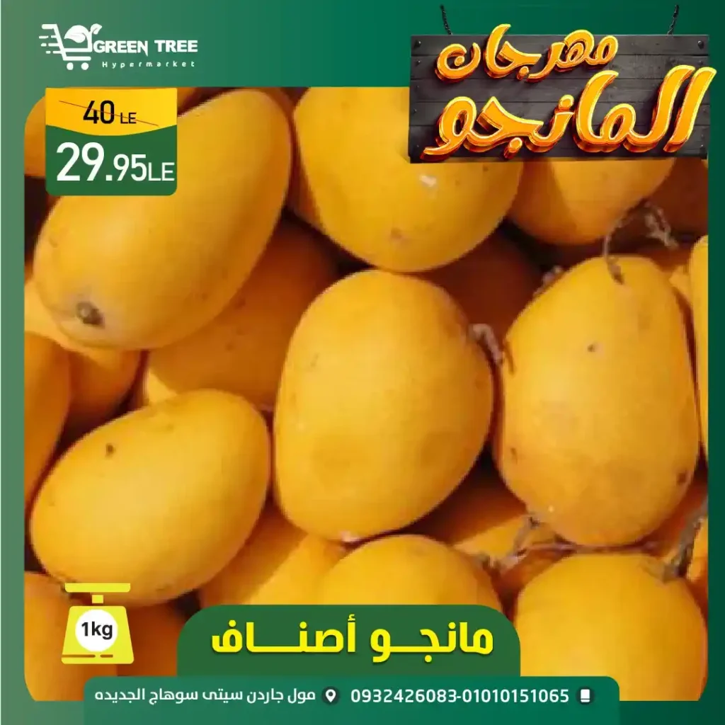 Green Tree Hypermarket Offers