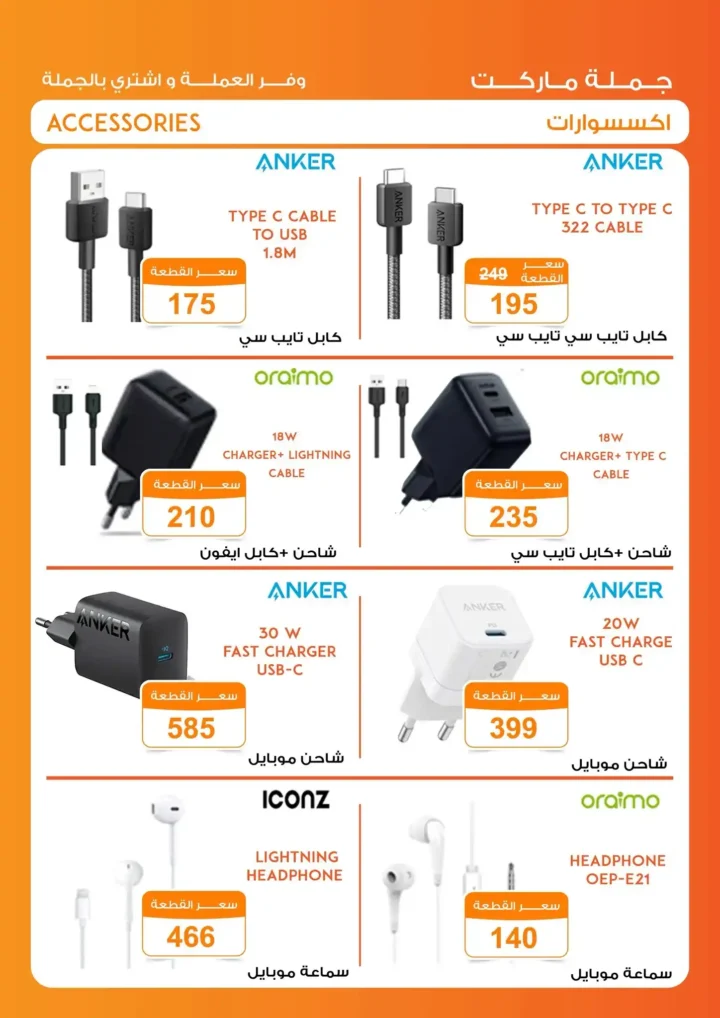 Gomla Market Wholesale Offers