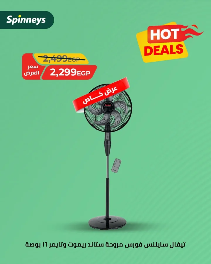 Spinneys Egypt Electronics Offers