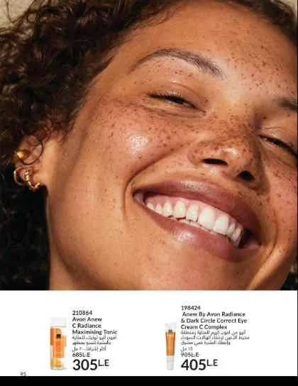 Avon September Catalog: Luxury Fragrances, Modern Makeup, and Complete Care