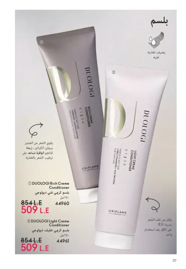 كتالوج أوريفليم أغسطس 2025 | ORIFLAME | شخصيتي الصيفية 