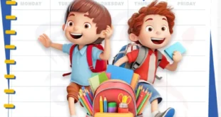 Al-Badr Markets Offers - 10th of Ramadan (Back to School 2025)