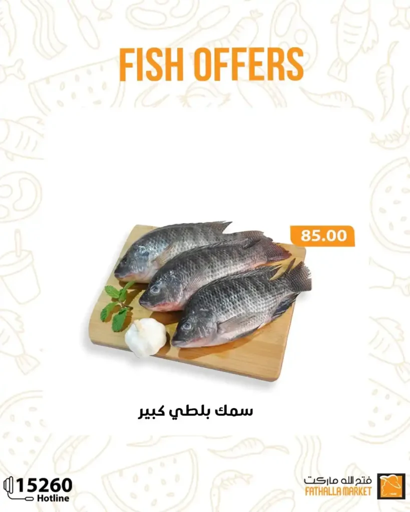 عروض فتح الله ماركت