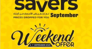 Lulu Egypt Weekend Offers - Smart Savings from 4 to 7 September 2025