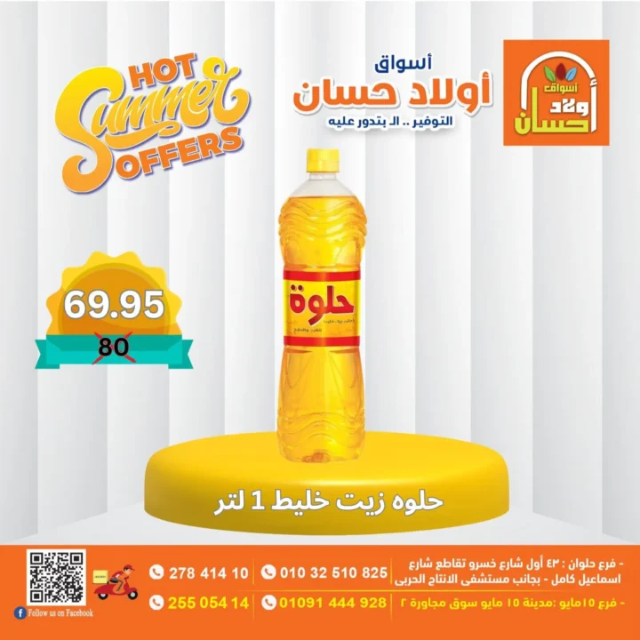 Awlad Hassan September 2025 Offers | Heavy discounts and reductions on all household needs