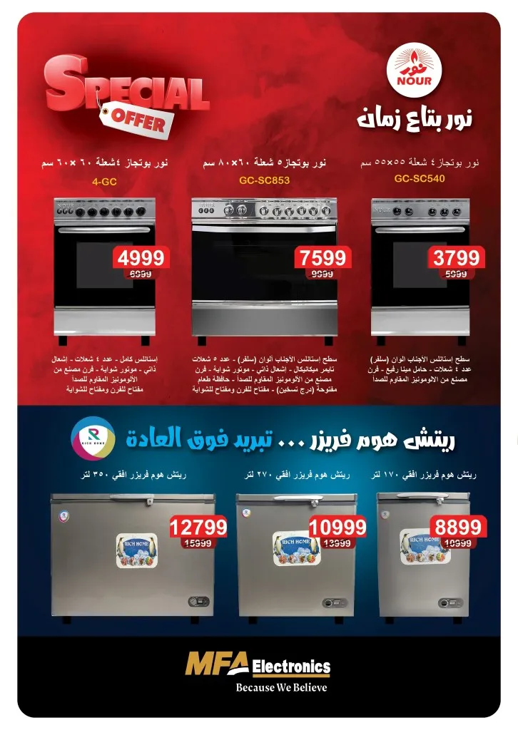 Panda Egypt offers and millions of prizes - from September 16 to 30, 2025 - Panda