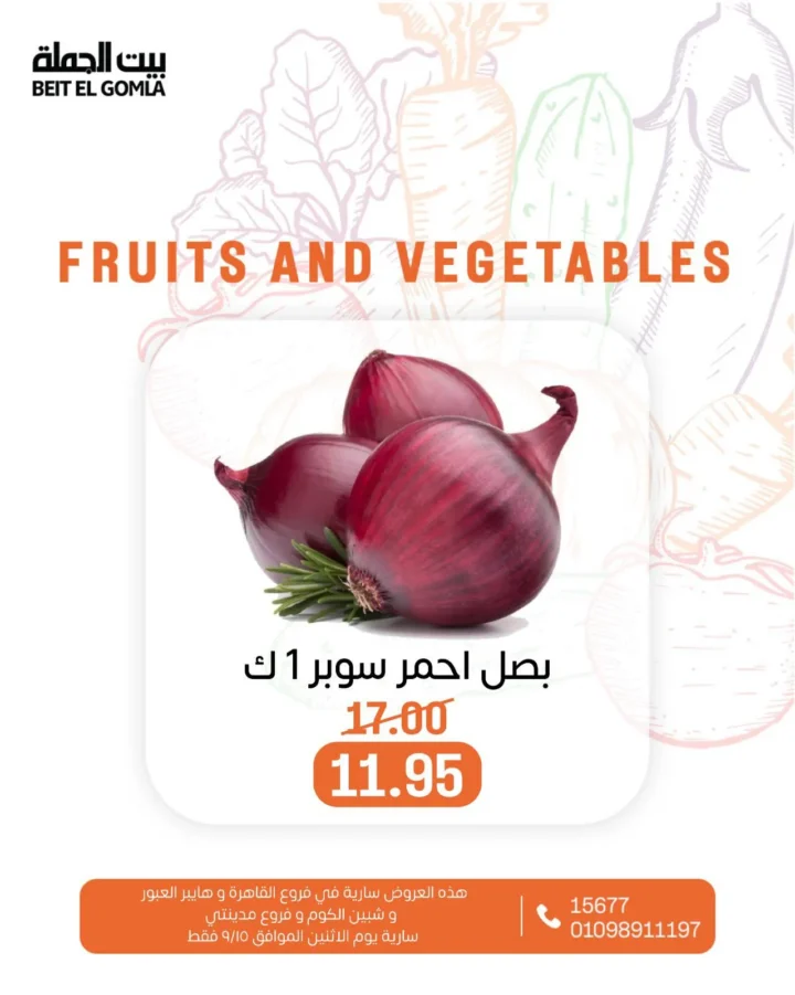 BIM Egypt One-Day Offers - September 15, 2025 - Discounts on Dairy and Refrigerated Products
