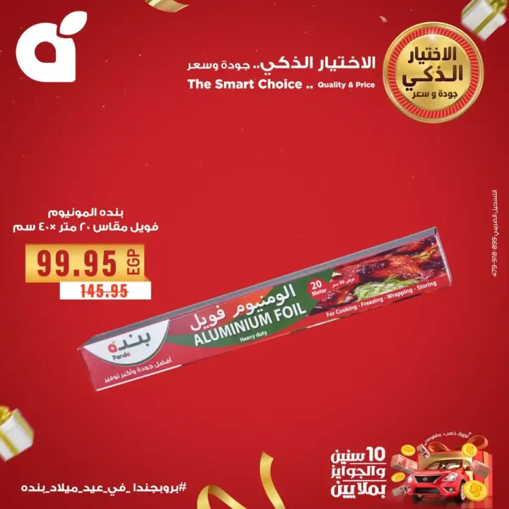 Panda Egypt Offers 2025