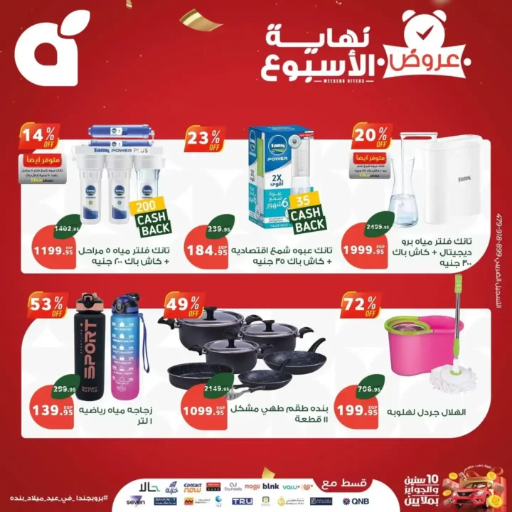 Panda Egypt Offers 2025