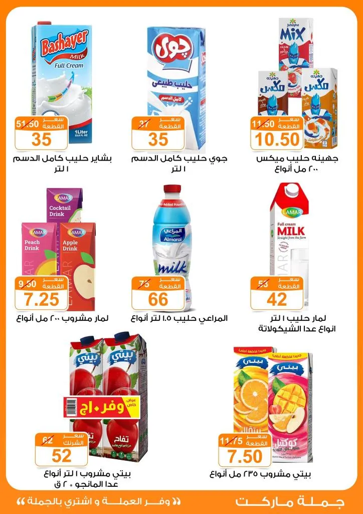 Wholesale Market Back to School Offers from 14 to 30 September 2025 Save money and buy in bulk