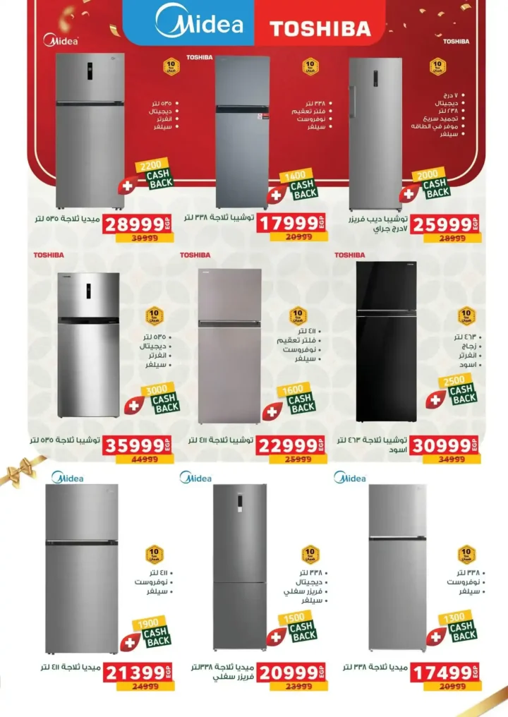 Panda Egypt offers