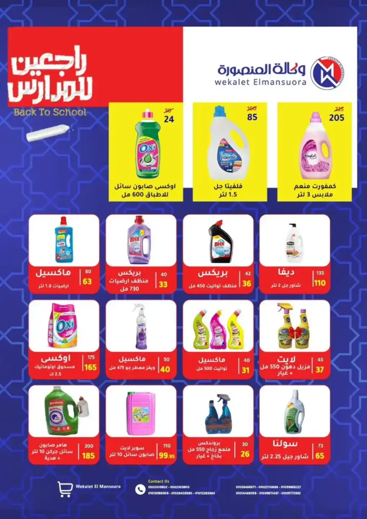 Mansoura Agency Offers 2025