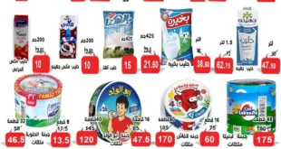 عروض الدنيا بخير الإسماعيلية | خصومات قوية بمناسبة العام الدراسي الجديد