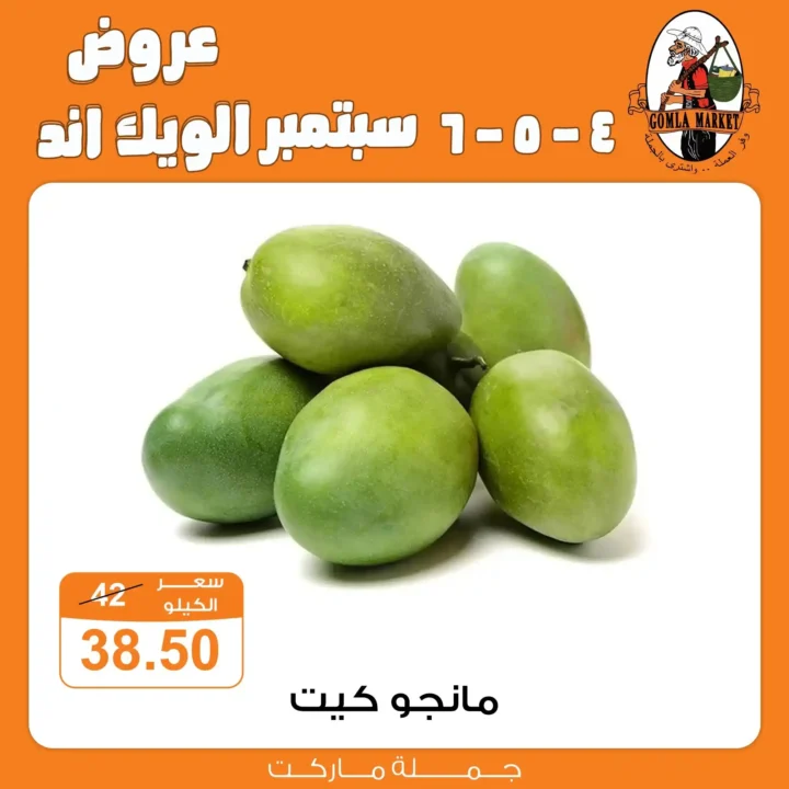 عروض جملة ماركت Gomla Market 4