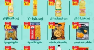 أقوى عروض هايبر الوكالة على اللحوم والمنتجات الغذائية