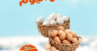 عروض كازيون ماركت الاثنين 15 سبتمبر: تخفيضات قوية على الإلكترونيات والمواد الغذائية