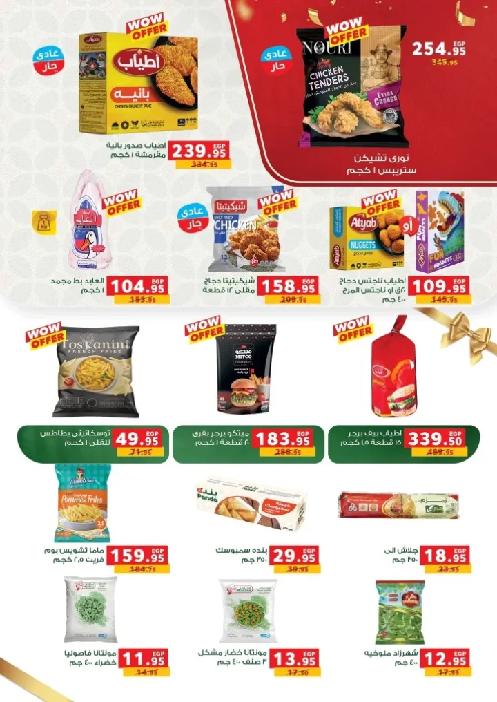 Panda Egypt offers and millions of prizes - from September 16 to 30, 2025 - Panda