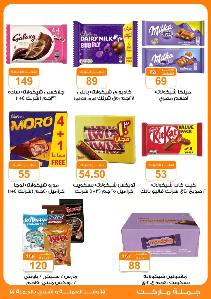Wholesale Market Back to School Offers from 14 to 30 September 2025 Save money and buy in bulk