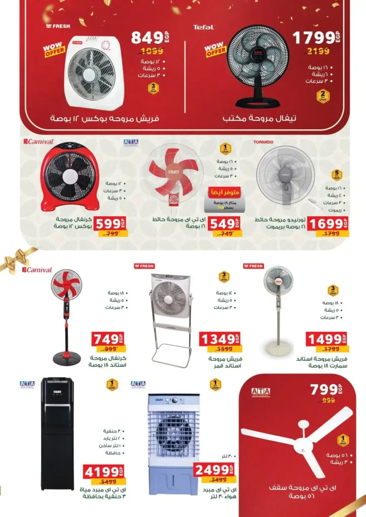 Panda Egypt offers