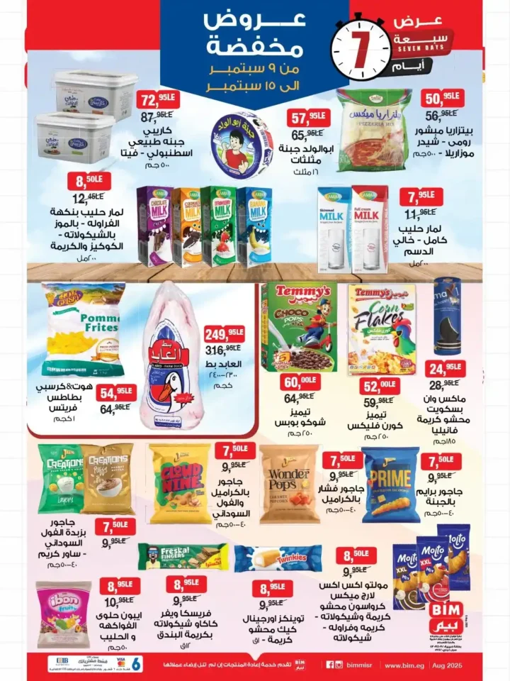 BIM Egypt offers