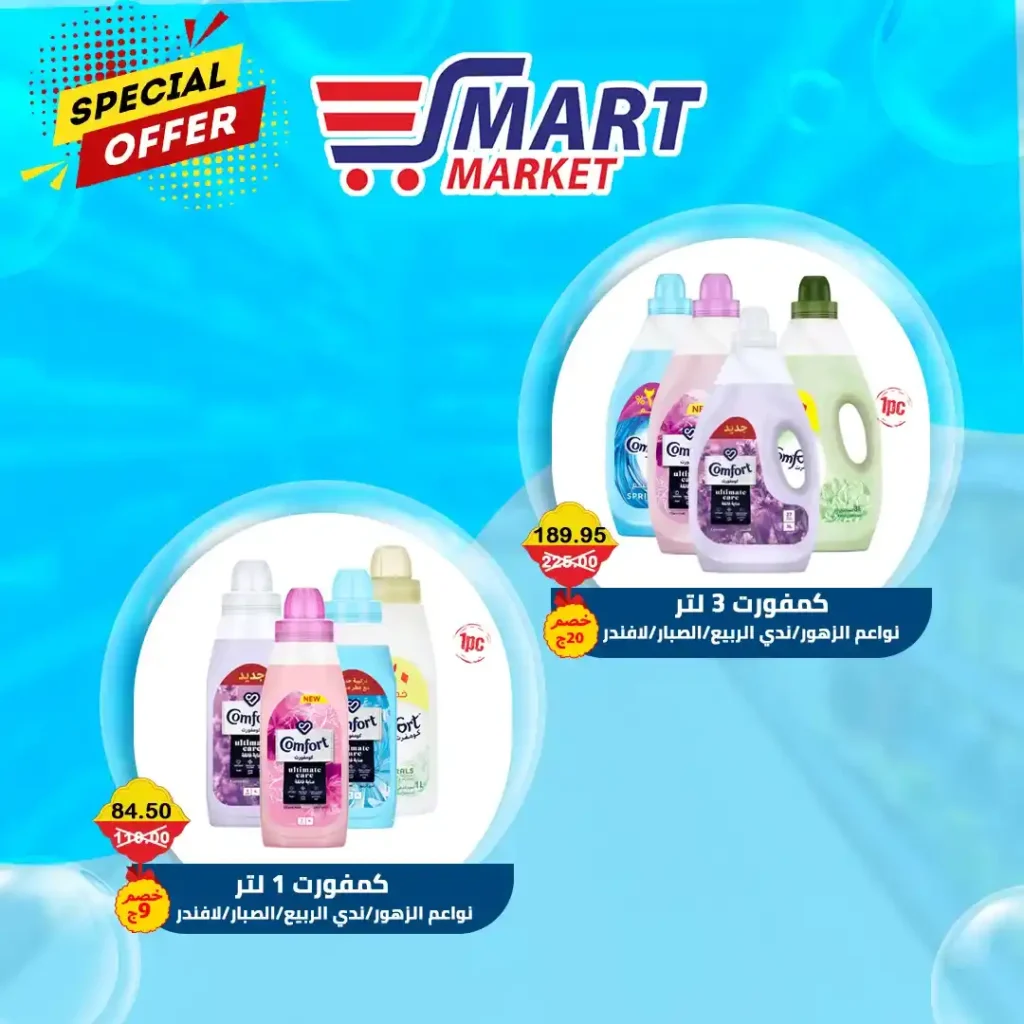 Smart Market Back to School Offers 2025.