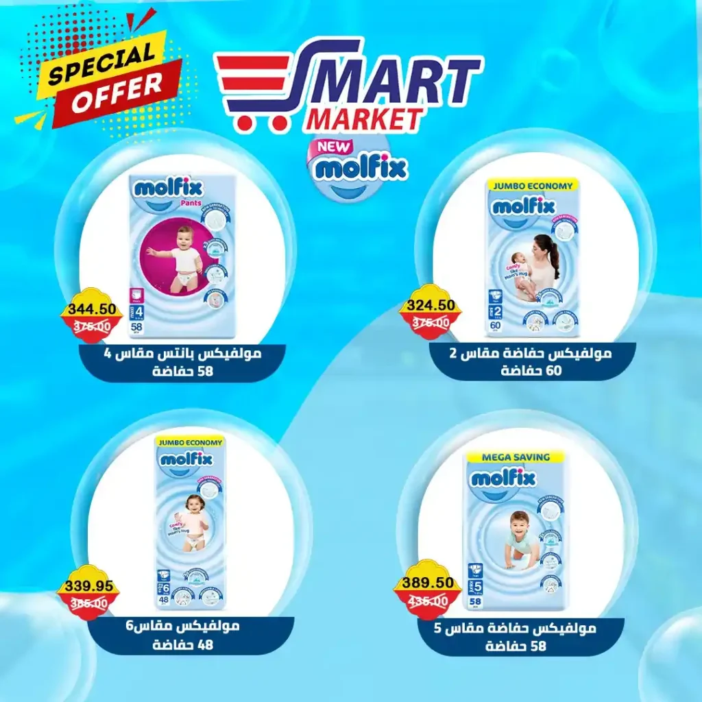 Smart Market Back to School Offers 2025.