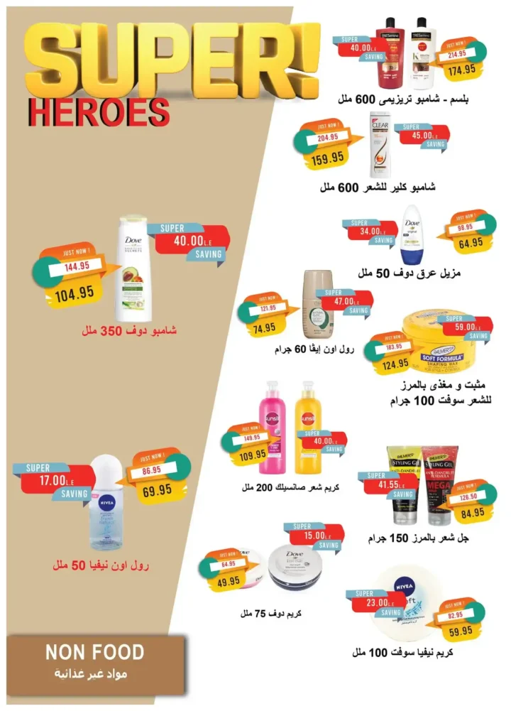 Metro Market September Offers | Back to School Discounts 2025