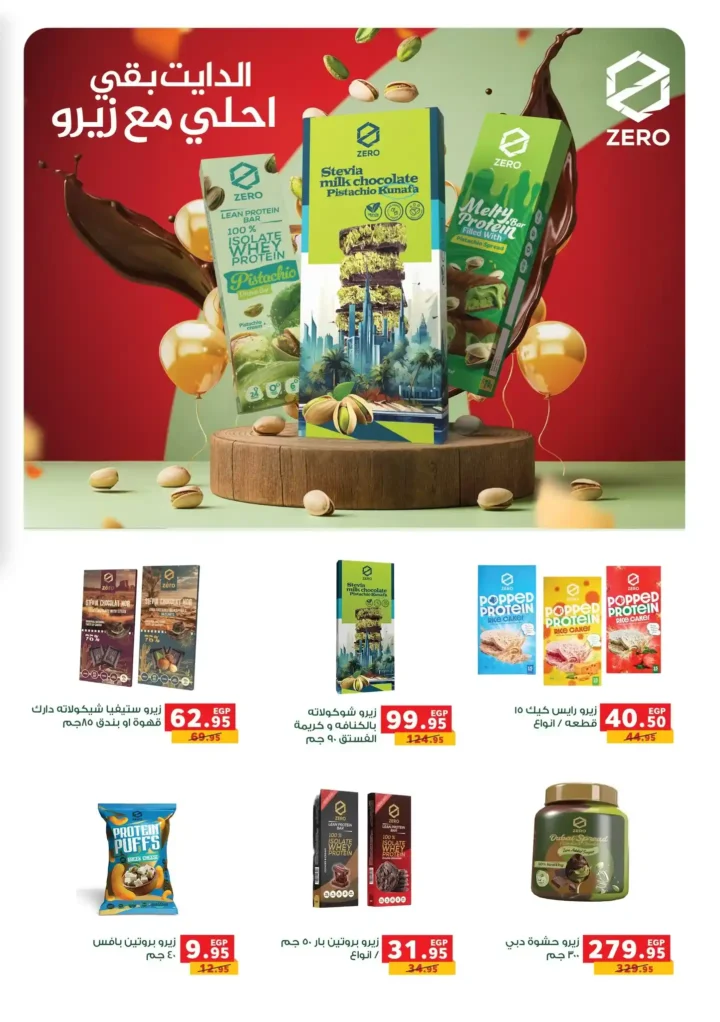 Panda Egypt offers