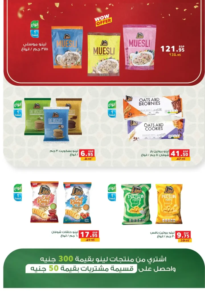 Panda Egypt offers