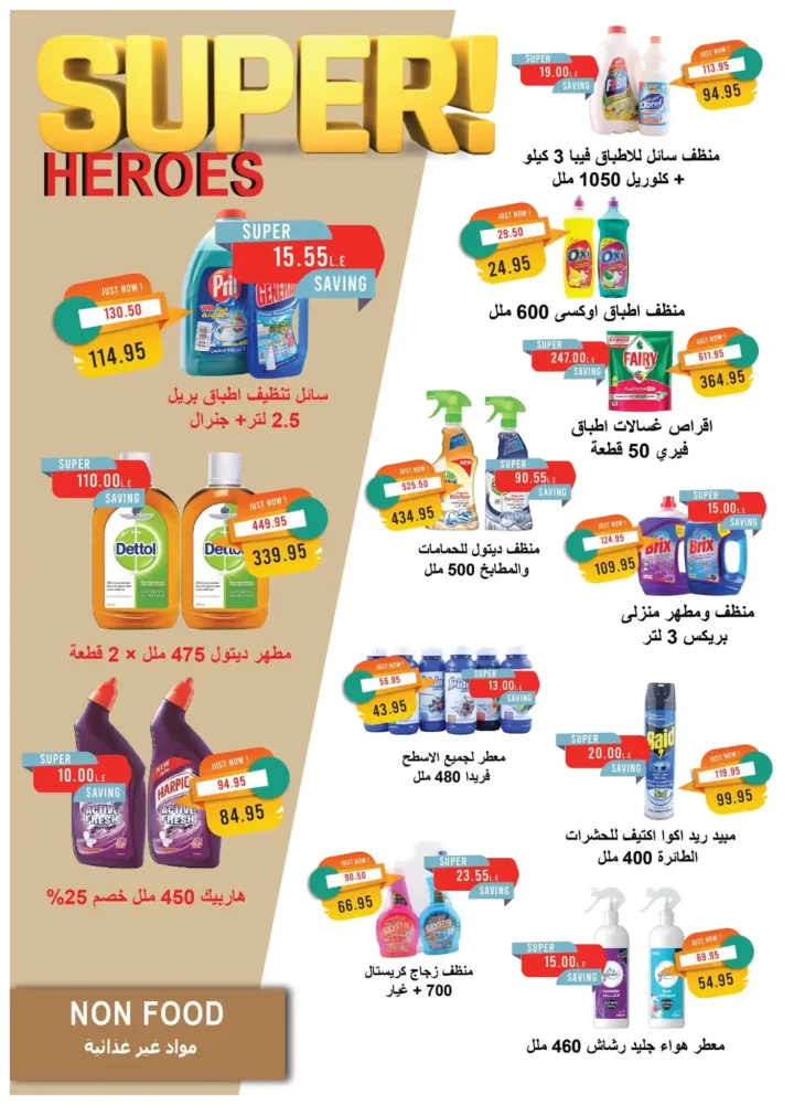 Metro Market September Offers | Back to School Discounts 2025