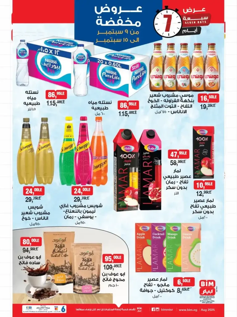 BIM Egypt offers