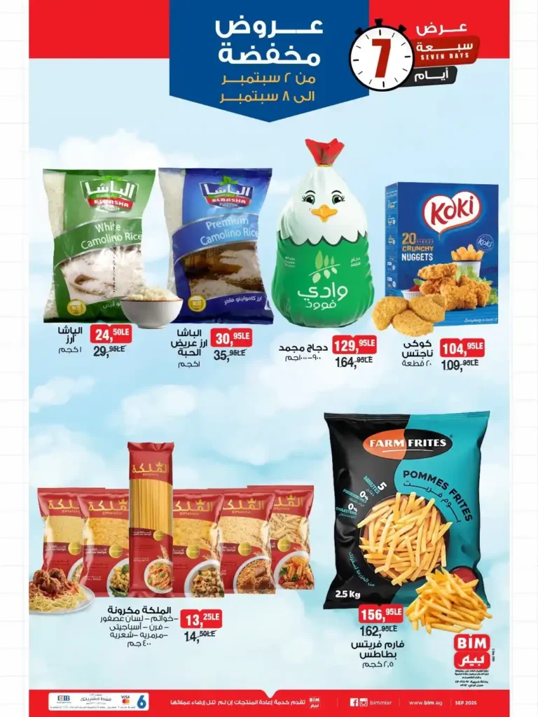 BIM Egypt offers