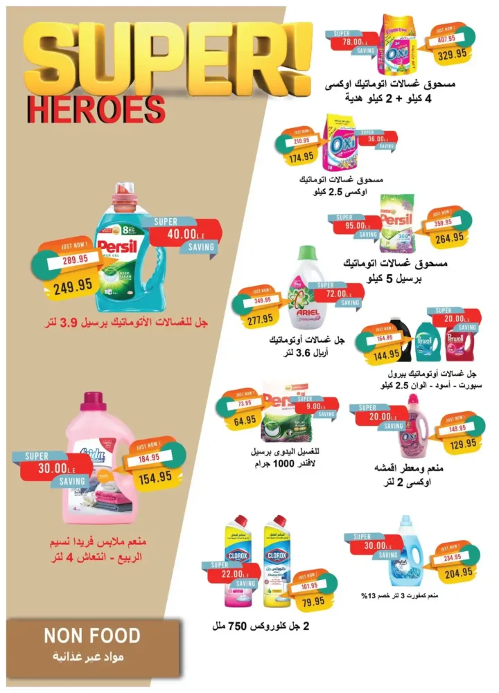 Metro Market September Offers | Back to School Discounts 2025