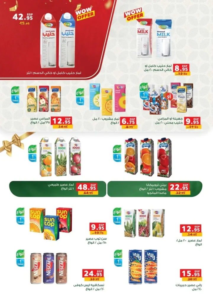 Panda Egypt offers and millions of prizes - from September 16 to 30, 2025 - Panda