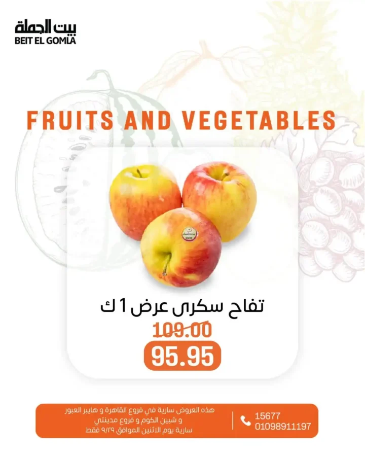 عروض بيت الجملة 