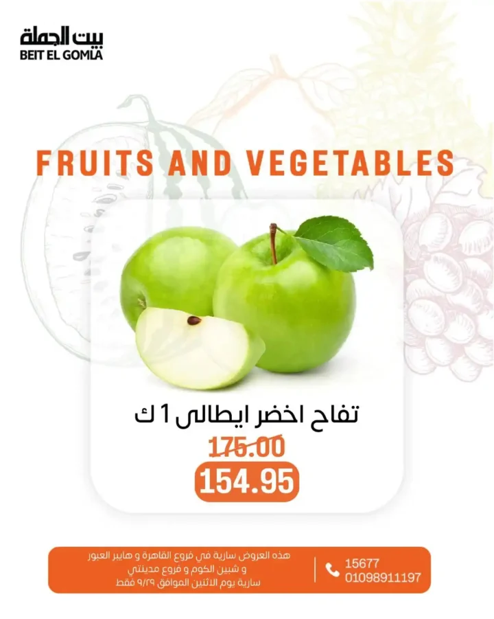 عروض بيت الجملة 