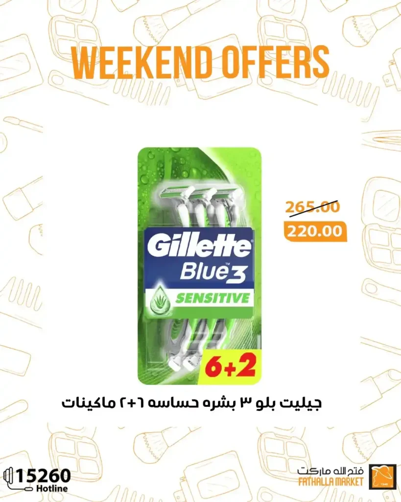 عروض فتح الله ماركت 